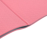 NNEOBA Double Color Non-Slip TPE Yoga Mat