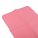 NNEOBA Double Color Non-Slip TPE Yoga Mat