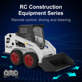 NNEOBA RC Truck Loader Excavator Toy for Boys