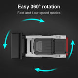 NNEOBA RC Truck Loader Excavator Toy for Boys