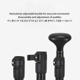 NNEOBA Adjustable Double Head Stand Up Paddle Board Paddle