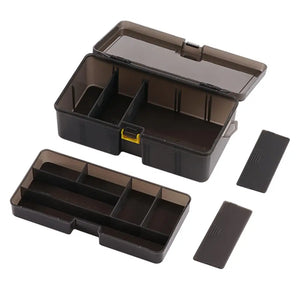 NNEOBA Double Layer Fishing Tackle Box