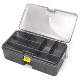 NNEOBA Double Layer Fishing Tackle Box