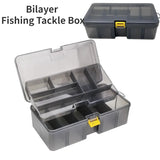 NNEOBA Double Layer Fishing Tackle Box