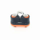 NNEOBA Double Row Kayak Ball Bearing Cleat