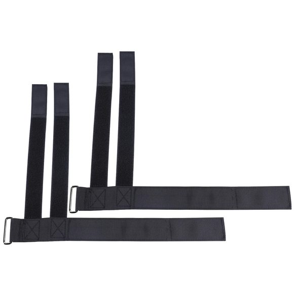 NNEOBA Dumbbell Foot Strap Ankle Weights Tibialis Trainer Black