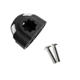 NNEOBA Durable Boat Canoe Kayak Fishing Rod Holder Mount Base