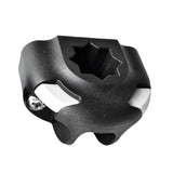 NNEOBA Durable Boat Canoe Kayak Fishing Rod Holder Mount Base