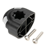 NNEOBA Durable Boat Canoe Kayak Fishing Rod Holder Mount Base