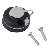 NNEOBA Durable Nylon Kayak Mount Base & Sea Rod Holder Accessory Kit