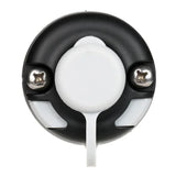 NNEOBA Durable Nylon Kayak Mount Base & Sea Rod Holder Accessory Kit