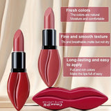 NNETM 10 Color Matte Lipstick, Velvet Rich Color Long Lasting Waterproof Lipstick