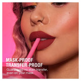 NNETM 12 Matte  Velvet Nude Liquid Lipstick + Lip Liner Set Lip Gloss