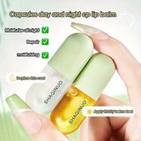 NNETM Lip Plumper + Lip Oil Set Lip Serum Enhancer For Fuller Hydrating Nourishing