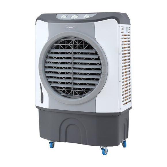 NNEDSZ Evaporative Air Cooler Conditioner Commercial 45L