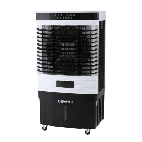 NNEDSZ 60L Evaporative Air Cooler Conditioner
