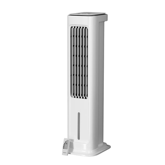 NNEDSZ Tower Evaporative Air Cooler Conditioner Portable Cool Fan Humidifier 6L