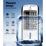 NNEDSZ Devanti Evaporative Air Cooler Conditioner 4L