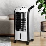 NNEDSZ Devanti Evaporative Air Cooler Conditioner 4L