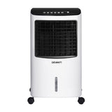 NNEDSZ Devanti Evaporative Air Cooler Conditioner 8L