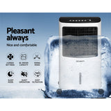 NNEDSZ Devanti Evaporative Air Cooler Conditioner 8L
