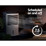 NNEDSZ Devanti Evaporative Air Cooler Conditioner 8L