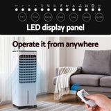 NNEDSZ 12L Evaporative Air Cooler Conditioner