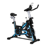 NNEDSZ Spin Bike Magnetic Exercise Bike 13KG Flywheel Fitness 150kg capacity