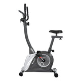 NNEDSZ Magnetic Exercise Bike Upright Bike Fitness Home Gym Cardio