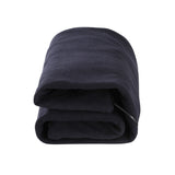 NNEDSZ Electric Heated Blanket Car Truck Throw Rug Travel Camping 12V DC Aut