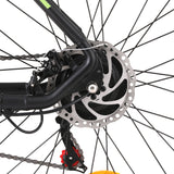 NNEDSZ 27.5 Inch Electric Bike Mountain Bicycle eBike Battery 21 Speed