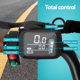 NNEDSZ 26" Electric Bike City Bicycle eBike e-Bike Commuter w/ Battery BL