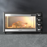 NNEDSZ Devanti 60L Convection Oven Electric Fryer Ovens 2000W