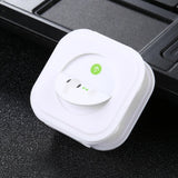 Soft Silicone Ear Caps For Airpods - 2 Pairs With Net-1915198116244623364