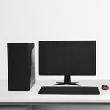 Stretch Cloth Dust Cover For 31.5 Computer Monitor - Hangs On Desktop-1915197840985034758