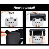 Foldable Magnetic Sunshade For Dji Mini 2 Mavic Air 2 And Air 2S-1915196873367490565