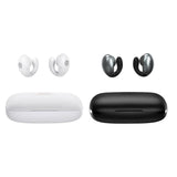 Wireless Stereo Bluetooth Earphones - Clip Style White-1915196955068338177