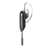 Wireless Metal Bluetooth Earphone With Noise Reduction - Black-1915196831063740416