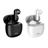 Wireless Stereo Bluetooth Earphones - True Music White-1915197120999198721