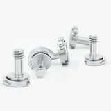 2-Pack D-Ring Camera Plate Mount With 1 / 4 Quick Release Screws-1915198375762989057