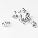 2-Pack D-Ring Camera Plate Mount With 1 / 4 Quick Release Screws-1915198375762989058