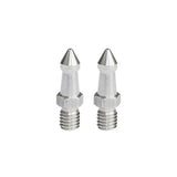 2Pcs Stainless Steel M8 Feet Screws For Slr Tripod-1915197046961344516