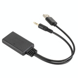 Wireless Bluetooth 5.0 Audio Receiver For Car With Hifi Sound Quality-1915198076327432196