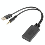 Wireless Bluetooth 5.0 Audio Receiver For Car With Hifi Sound Quality-1915198076327432192