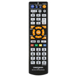Universal Smart Learning Remote For Tv Cable Dvd - Chunghop L336-1915196881185673221