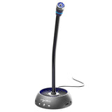 High-Quality Usb Noise-Cancelling Microphone - Black-1915196900131344384