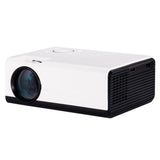 Portable Home Theater Projector - 80 Ansi Lumens Android 9.0 800X480P 1G + 8G-1915197971222368257