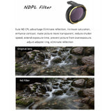 Mini Drone Lens Filter For Fimi X8 - Nd8Pl-1915197174451408901