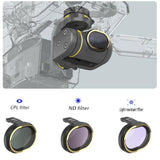 Fimi X8 Mini Drone 3-In-1 Cpl Nd8 / Nd16 Filter Kit-1915198349892521987