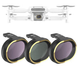 Fimi X8 Mini Drone 3-In-1 Cpl Nd8 / Nd16 Filter Kit-1915198349892521984